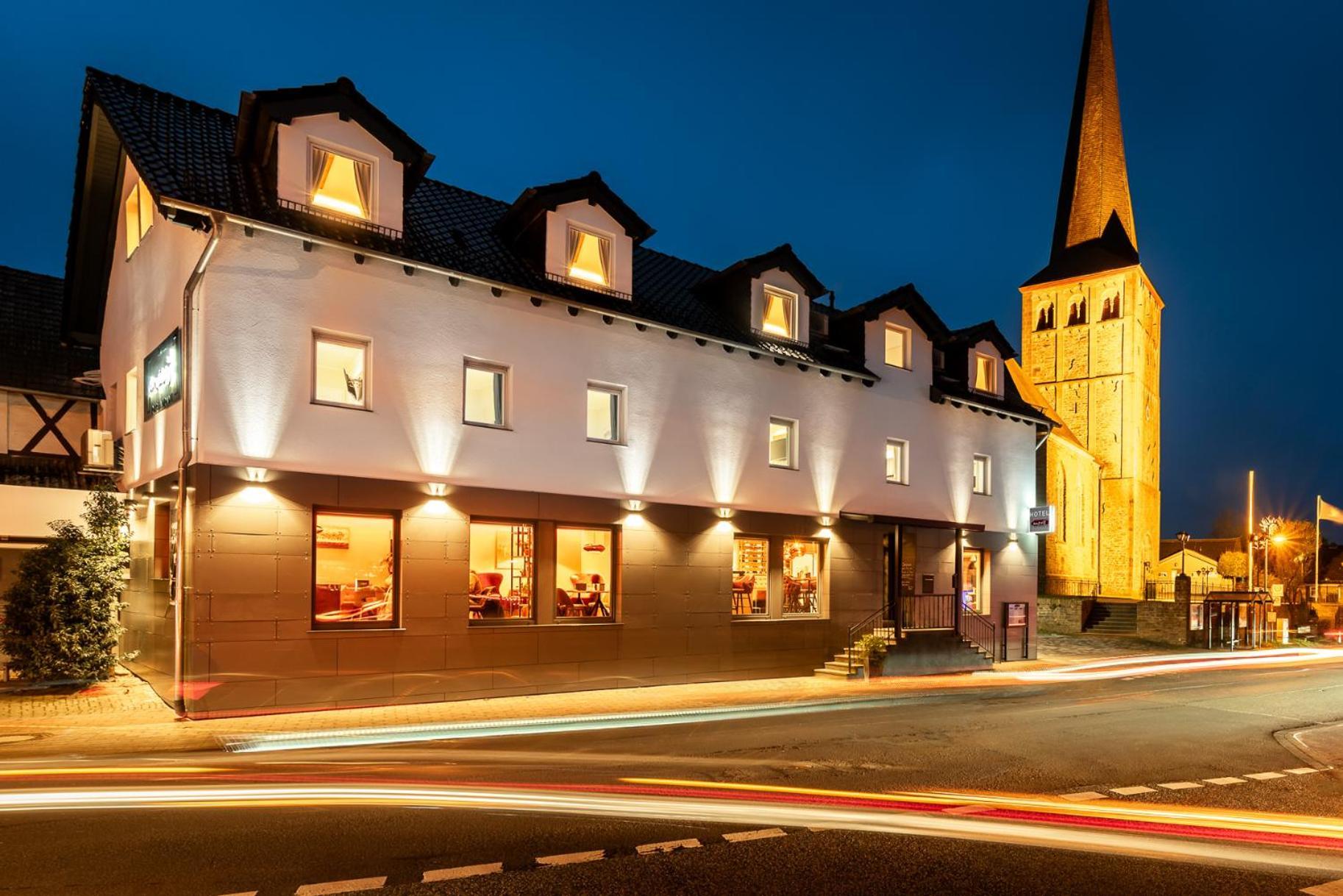 Hotel Auszeit Neunkirchen-seelscheid